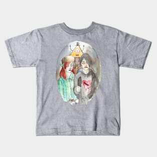 American gravity gothic Kids T-Shirt